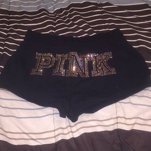 Victoria’s Secret Pink shorts🎉